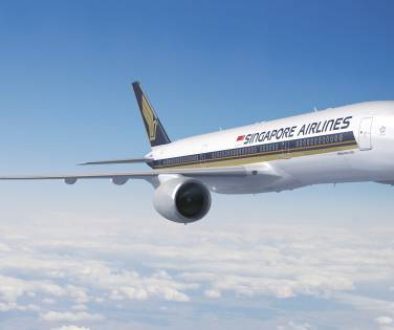 SINGAPORE AIRLINES’ INCREASES LONDON GATWICK SERVICE