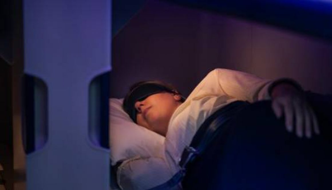 The future of long haul travel: Air New Zealand’s Economy Skynest™ on sale from May 2026