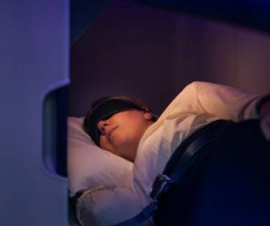 The future of long haul travel: Air New Zealand’s Economy Skynest™ on sale from May 2026