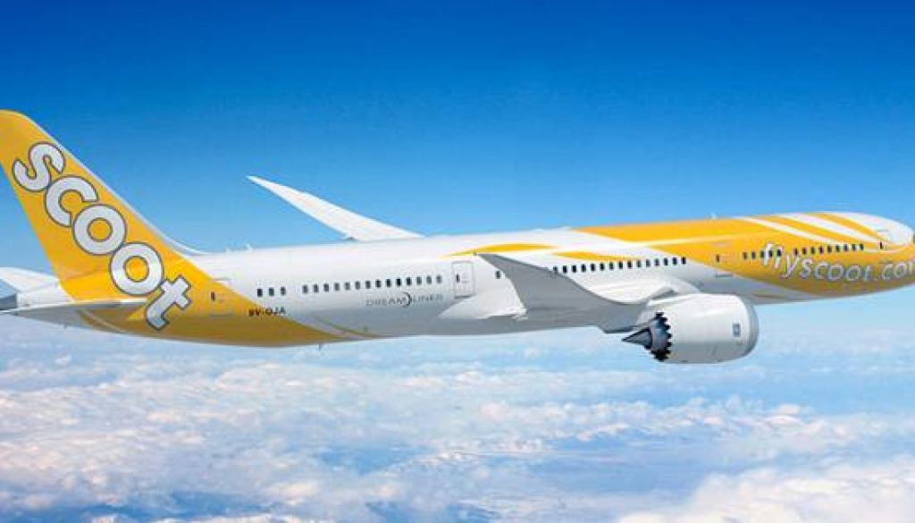 Scoot, Qatar, and Ryanair top Cirium global airline emissions rankings in 2025
