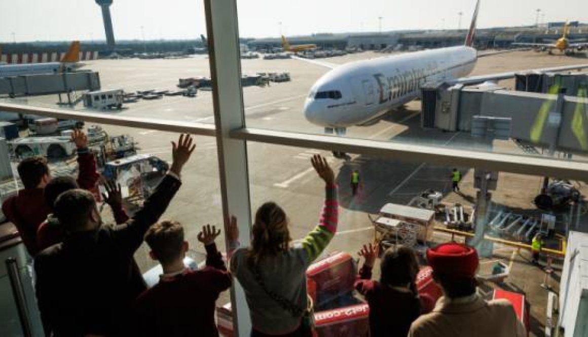 Emirates Expands Global Travel Rehearsal Programme to the UK