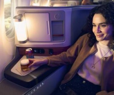 Alaska Airlines unveils its first-ever International Business Class Suites experience