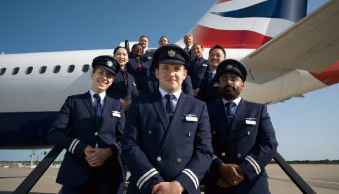 British Airways’ fully-funded pilot training programme opens for applications for fourth year
