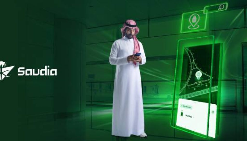 Saudia Introduces Google’s share item location Feature to Support Baggage Recovery