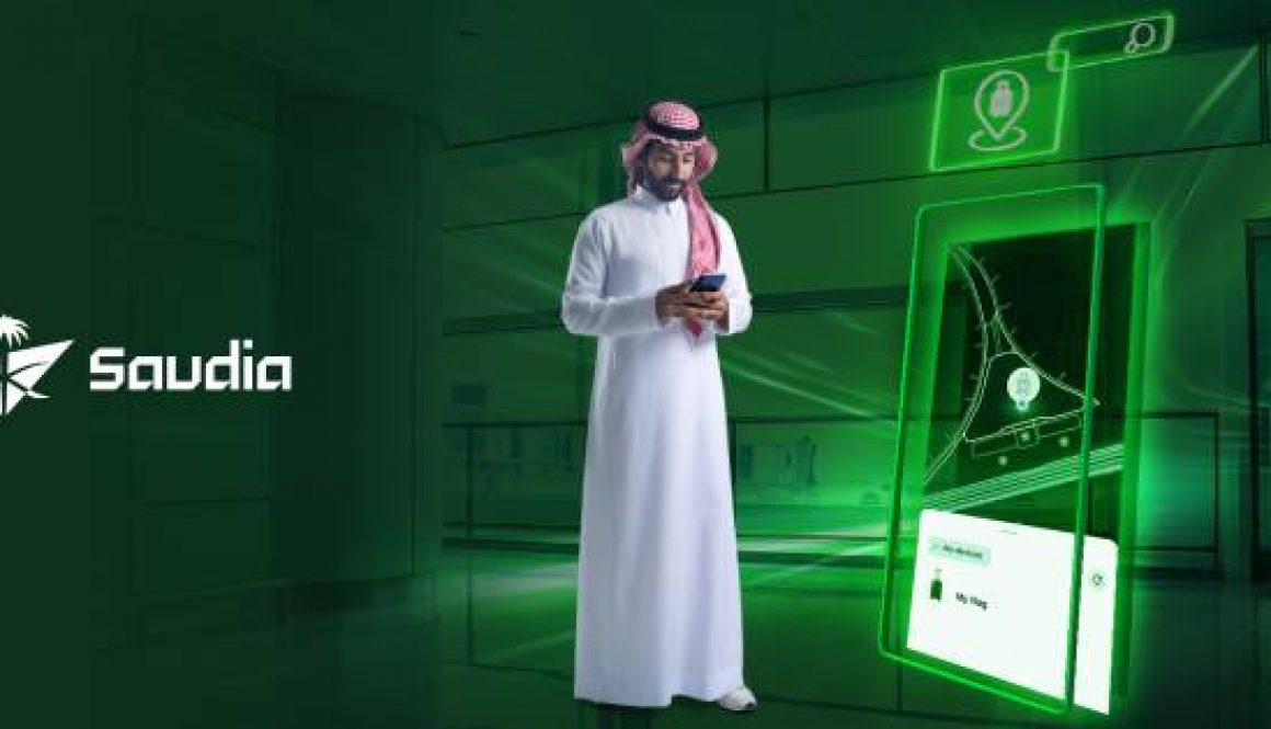 Saudia Introduces Google’s share item location Feature to Support Baggage Recovery