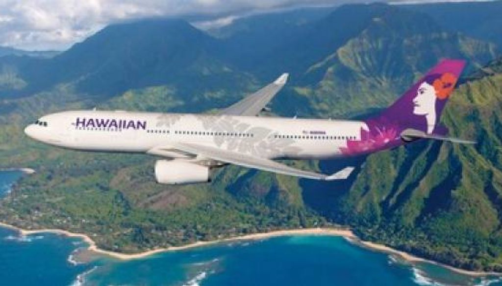 Aloha! oneworld welcomes Hawaiian Airlines to alliance