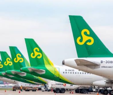 Spring Airlines Joins DerbySoft’s Global Data Network for Flights
