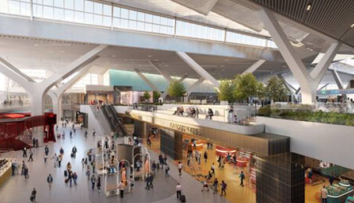 The New Terminal One at JFK Welcomes Saudia as Newest Airline Partner