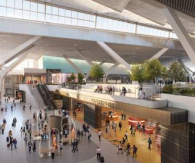 The New Terminal One at JFK Welcomes Saudia as Newest Airline Partner