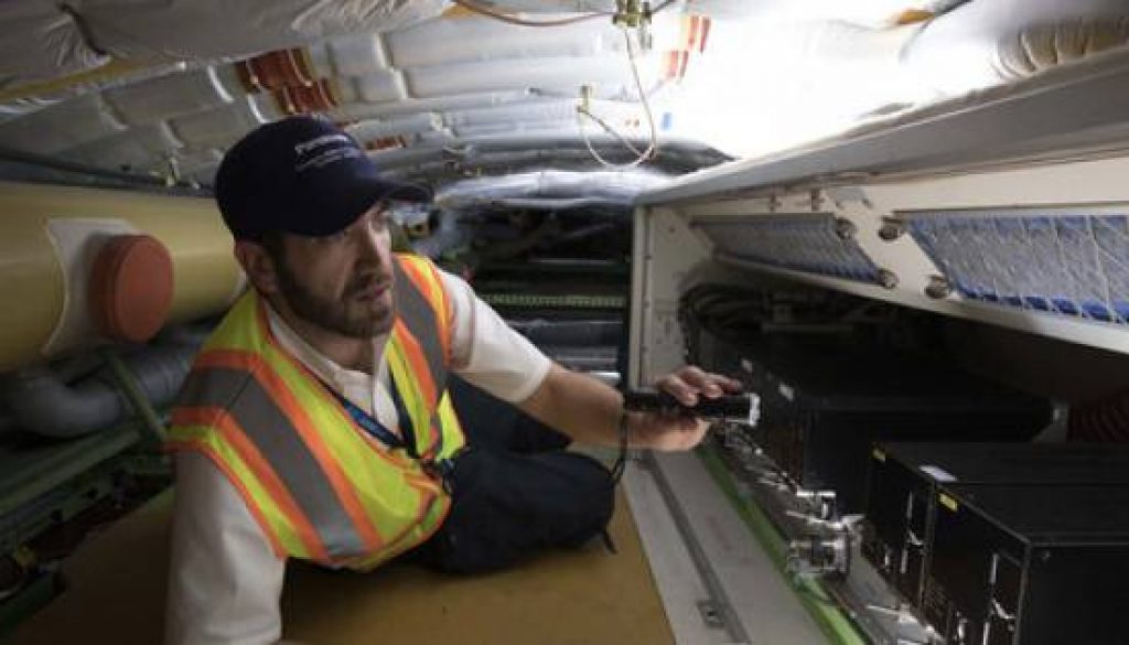 AIR INDIA SELECTS PANASONIC AVIONICS AS IFE MRO PROVIDER FOR 74 AIRCRAFT