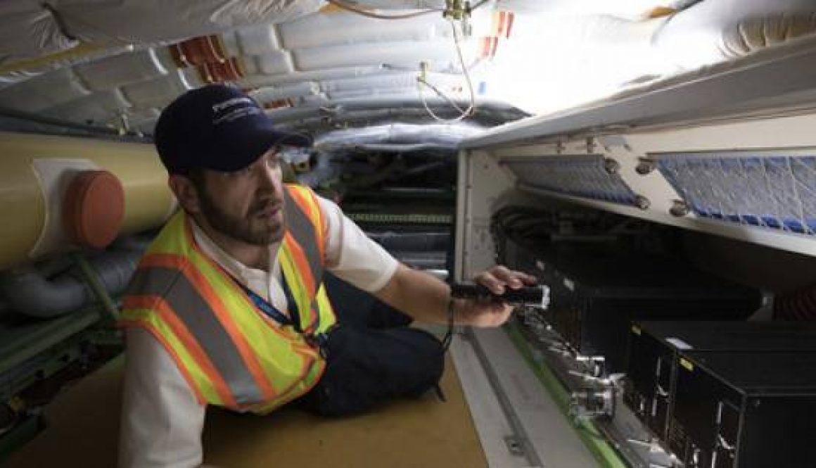 AIR INDIA SELECTS PANASONIC AVIONICS AS IFE MRO PROVIDER FOR 74 AIRCRAFT