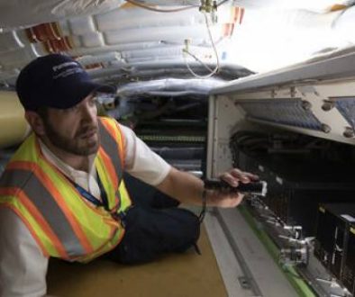 AIR INDIA SELECTS PANASONIC AVIONICS AS IFE MRO PROVIDER FOR 74 AIRCRAFT