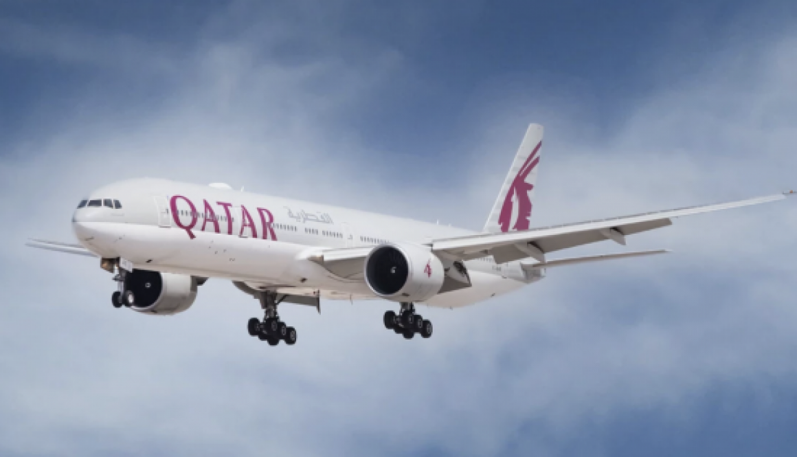 Qatar Airways Further Rebuilds Flight Schedules