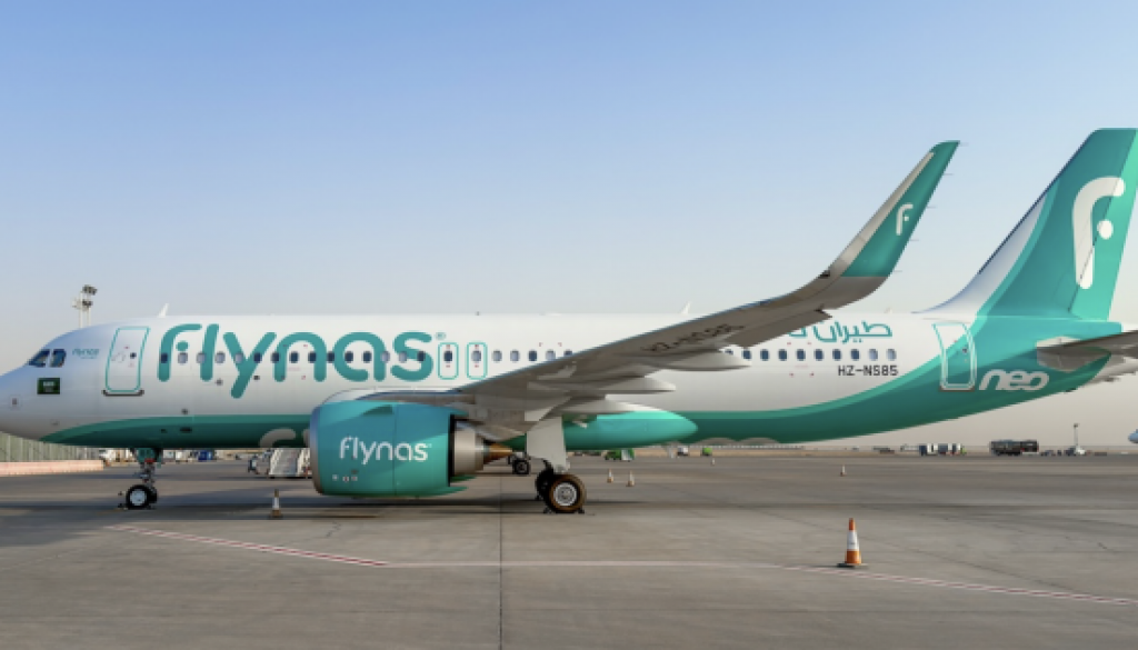 flynas Announces the Launch of Daily Direct Flights Between Riyadh and Qaisumah Starting April 20