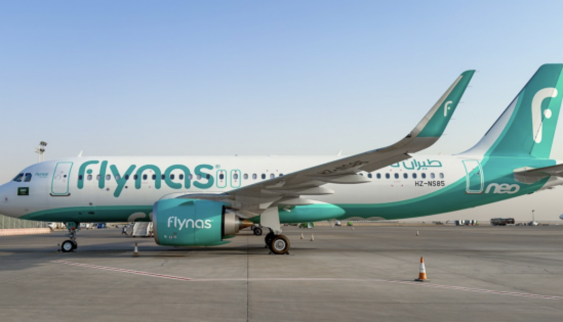 flynas Announces the Launch of Daily Direct Flights Between Riyadh and Qaisumah Starting April 20