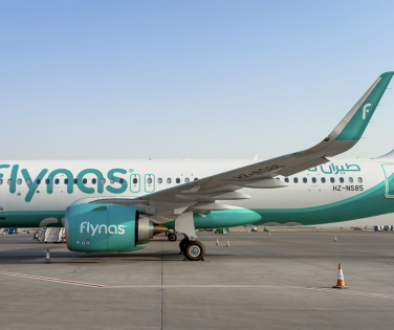 flynas Announces the Launch of Daily Direct Flights Between Riyadh and Qaisumah Starting April 20
