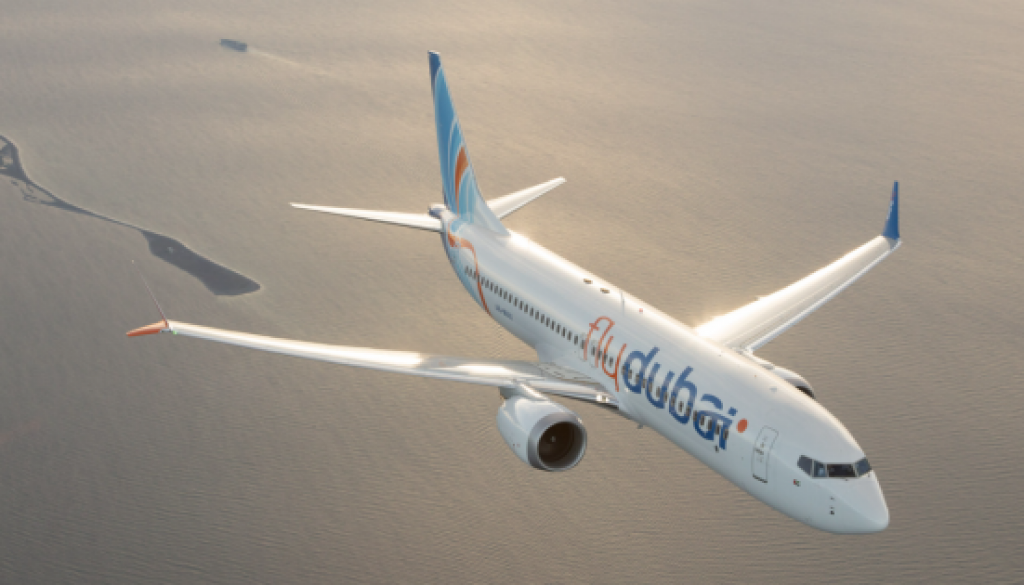flydubai starts flights to Chattogram