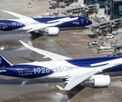 Lufthansa celebrates 100 years since its first flights in Berlin