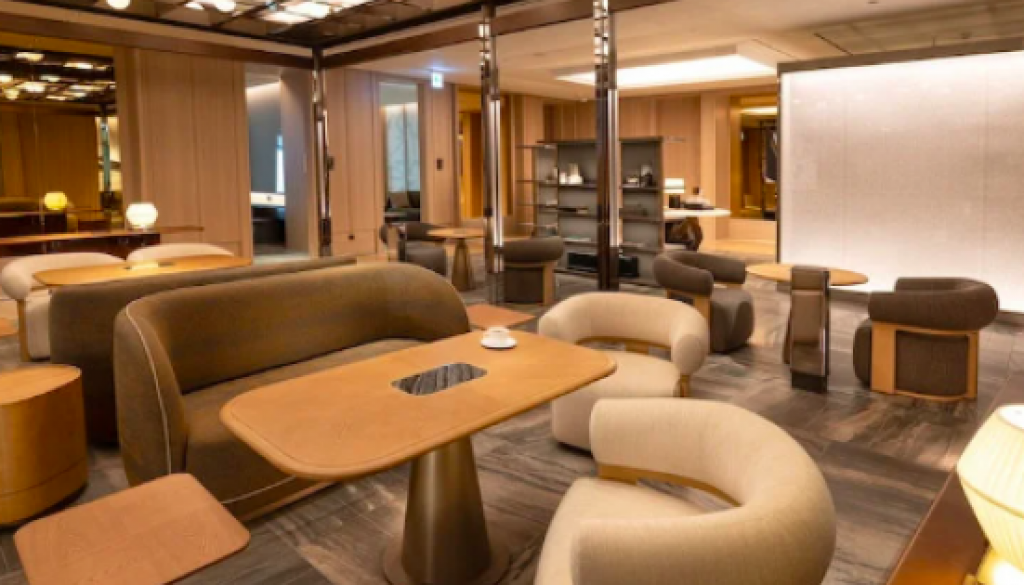 Korean Air unveils flagship Incheon First and Prestige Class lounges