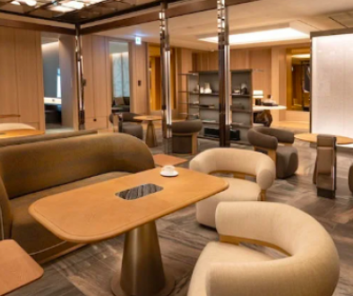 Korean Air unveils flagship Incheon First and Prestige Class lounges