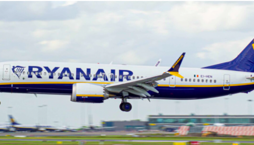 RYANAIR TO CLOSE 7 AIRCRAFT BERLIN BASE FROM OCT 2026