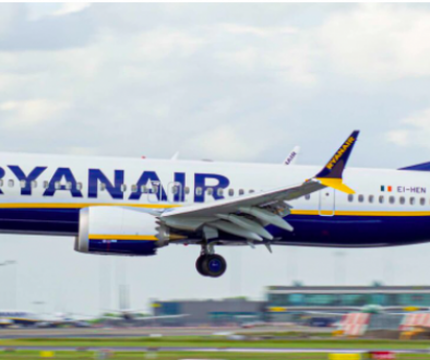 RYANAIR TO CLOSE 7 AIRCRAFT BERLIN BASE FROM OCT 2026