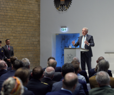 The City of Cologne Congratulates Lufthansa on Its Anniversary