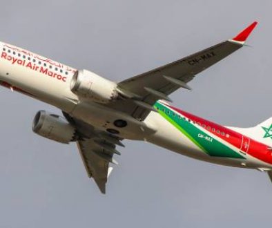 Aviation Capital Group Delivers First of Six New Boeing 737-8 MAX Aircraft to Royal Air Maroc