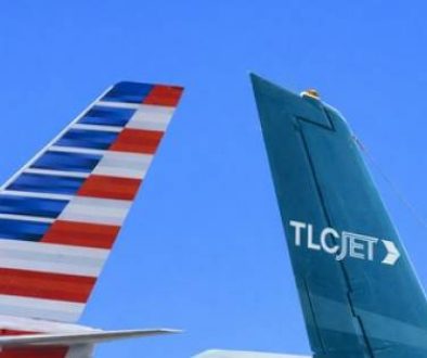 TLC Jet Partners with American Airlines to Bring Exclusive Rewards and Seamless Travel Flexibility