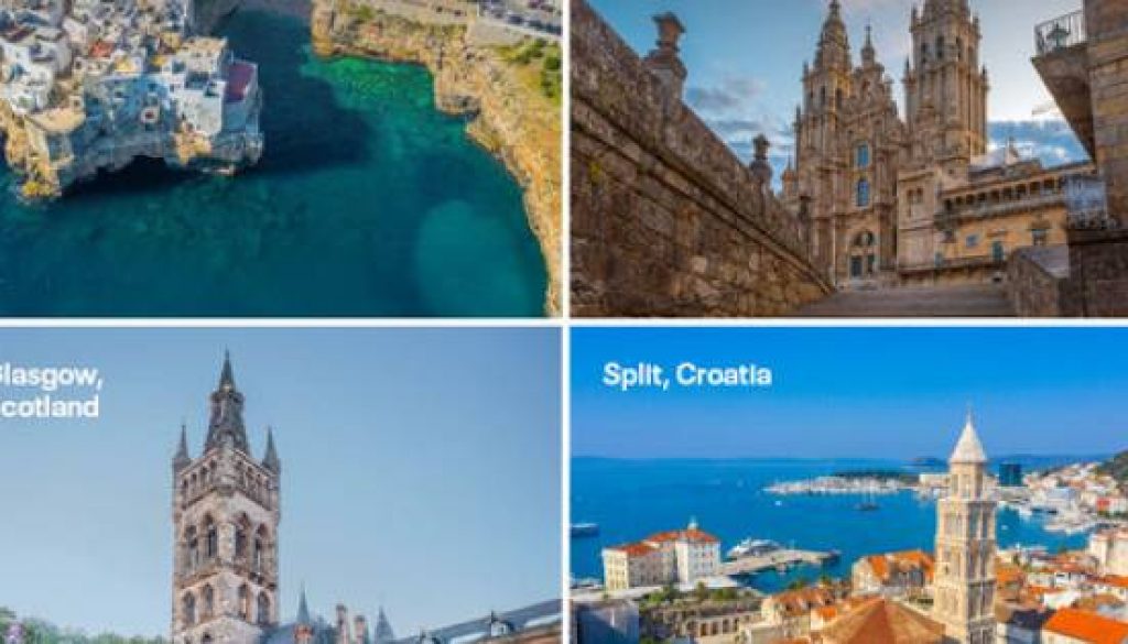 United Airlines Launches New Summer Flights to Split, Bari, Glasgow and Santiago De Compostela