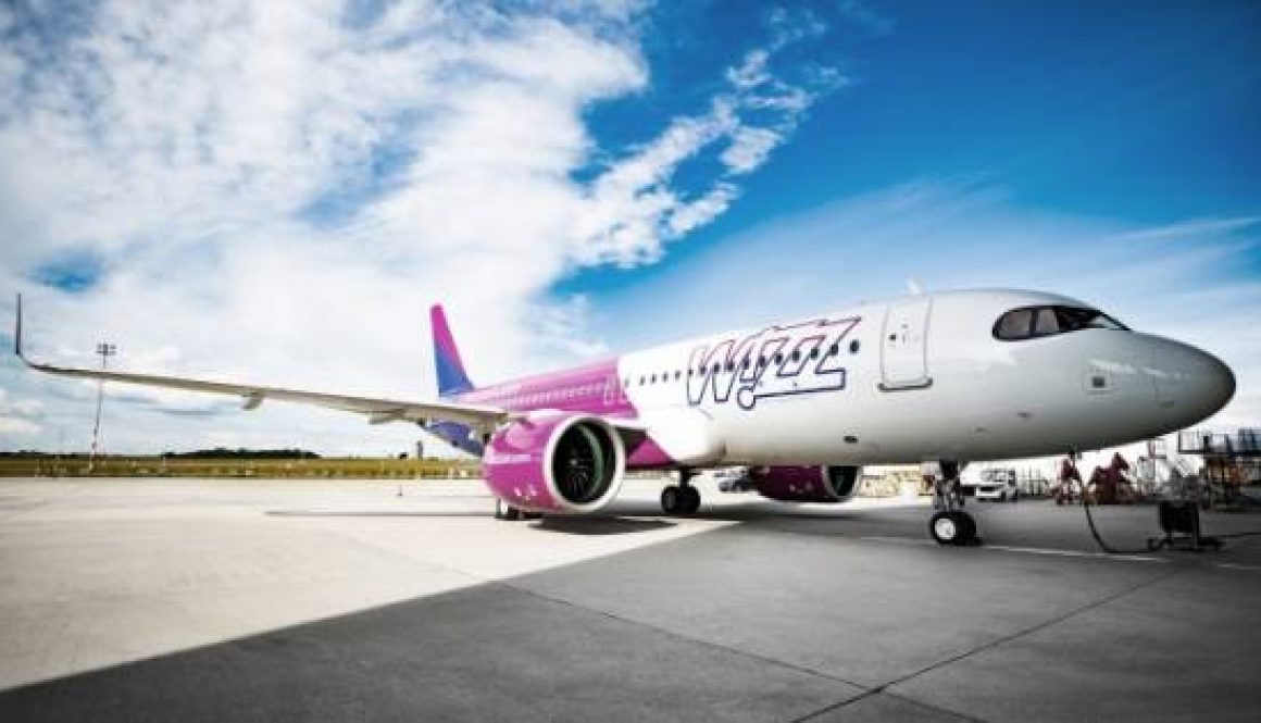 WIZZ AIR JETS IN AS OFFICIAL AIRLINE PARTNER FOR ULTIMATE CHAMPIONSHIP