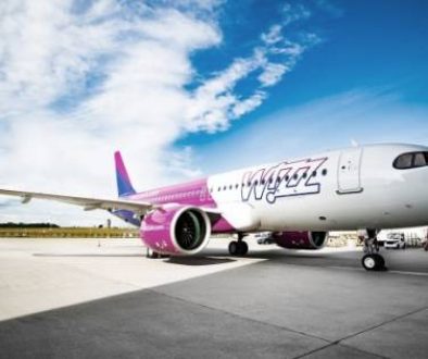WIZZ AIR JETS IN AS OFFICIAL AIRLINE PARTNER FOR ULTIMATE CHAMPIONSHIP