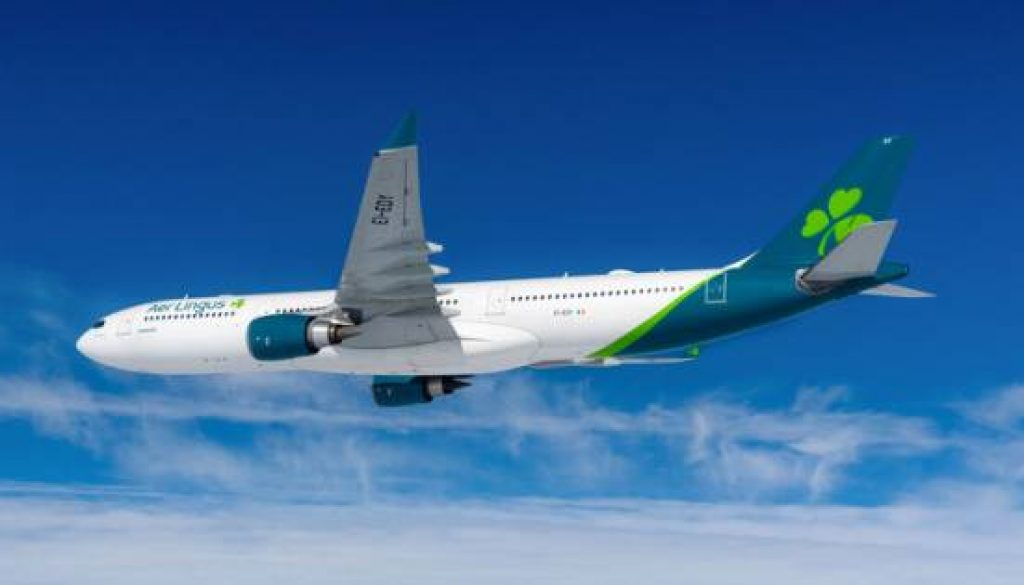 Aer Lingus Makes AerClub Rewards Easier to Reach with Increased Tier Credits on Basic Fares