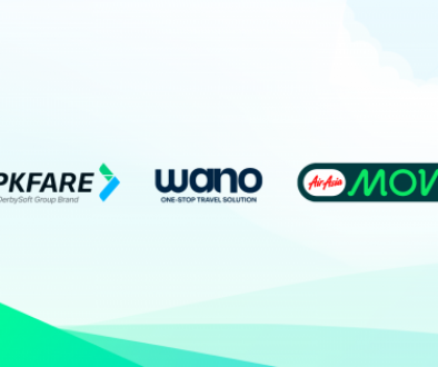 PKFARE Partners with Wano and AirAsia MOVE to Launch Flight + Hotel Packaging