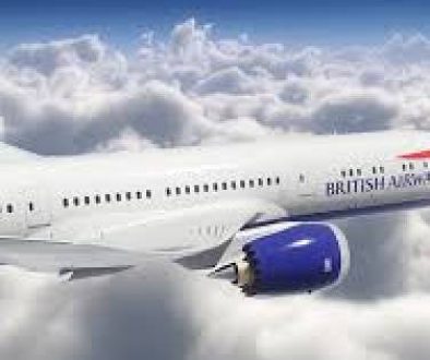 British Airways launches special fares to celebrate 90 years of flying between Nigeria and the UK