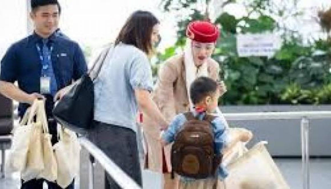 Emirates completes more than 40 Travel Rehearsals for youth with autism globally