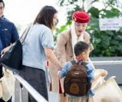 Emirates completes more than 40 Travel Rehearsals for youth with autism globally