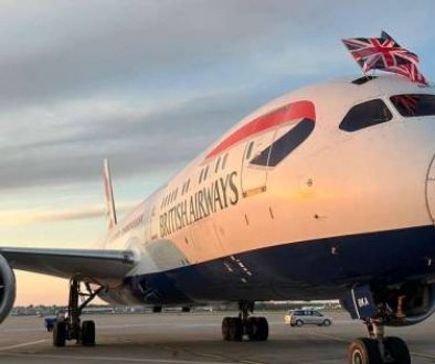 British Airways launches St. Louis and Guernsey