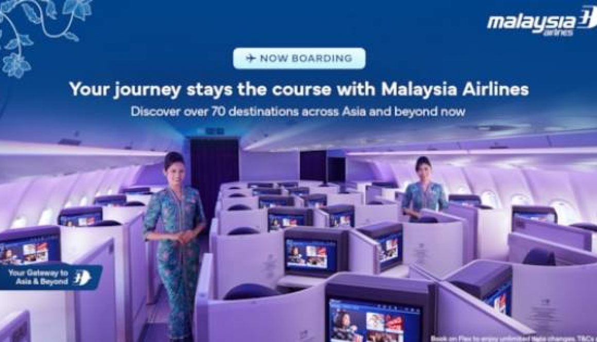 Malaysia Airlines Maintains Focus on Operational Consistency and Greater Flexibility for Travellers