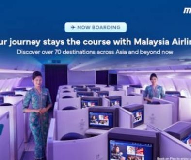Malaysia Airlines Maintains Focus on Operational Consistency and Greater Flexibility for Travellers