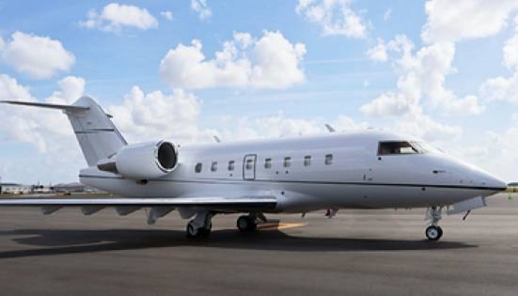 Northern Jet Expands Heavy Jet Fleet with Two Bombardier Challenger 604 Aircraft