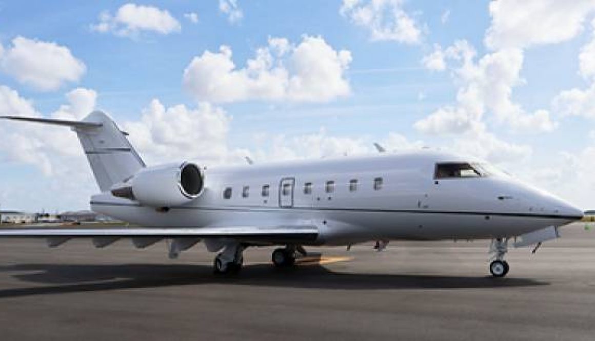 Northern Jet Expands Heavy Jet Fleet with Two Bombardier Challenger 604 Aircraft