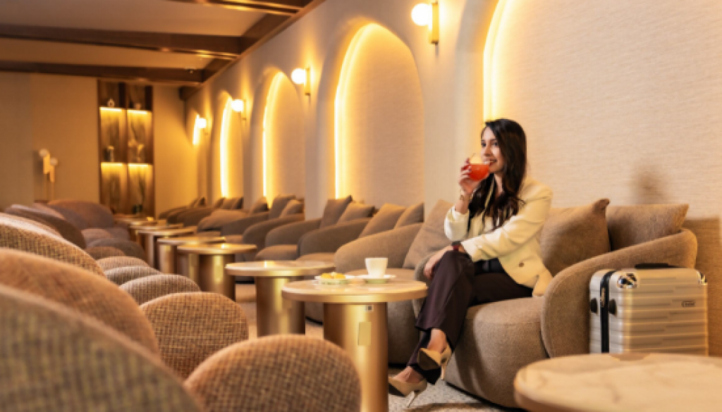 Quito Airport’s New International VIP Lounge Turns Farewells into an Experience