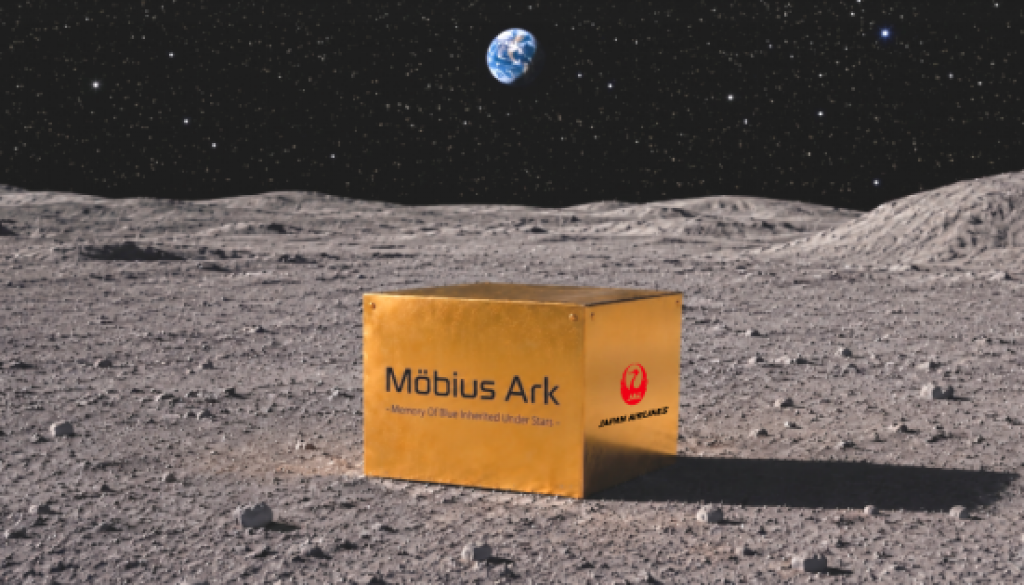 JAL Group Launches “ARGO PROJECT,” the World’s First Lunar Transport Service by an Airline