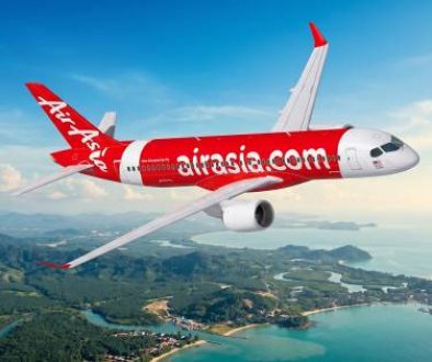 AirAsia orders 150 Airbus A220 aircraft powered by RTX’s Pratt & Whitney GTF engines