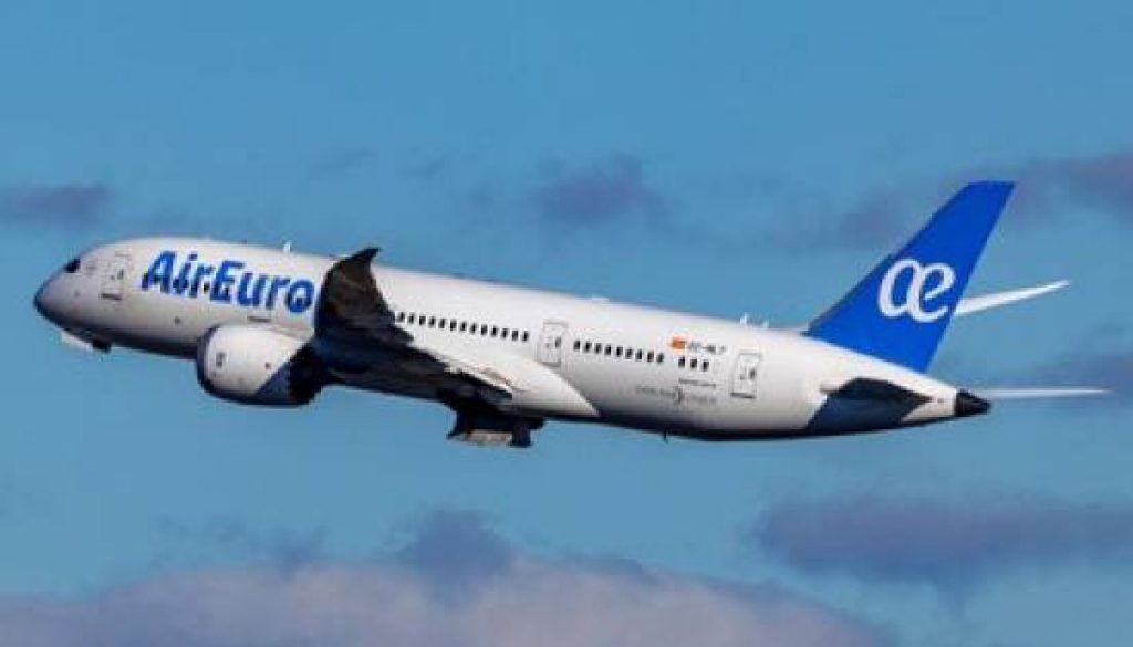 Air Europa to Launch Operations at The New Terminal One at JFK