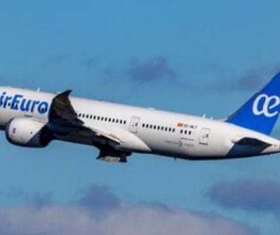 Air Europa to Launch Operations at The New Terminal One at JFK