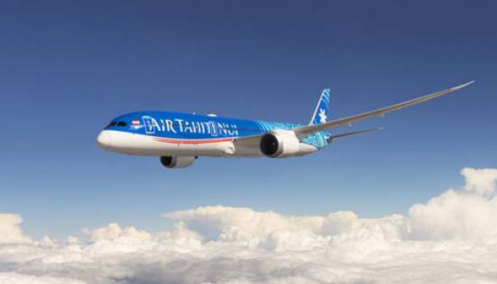 Air Tahiti Nui Launches New Tiare Specialist Program for Travel Advisors