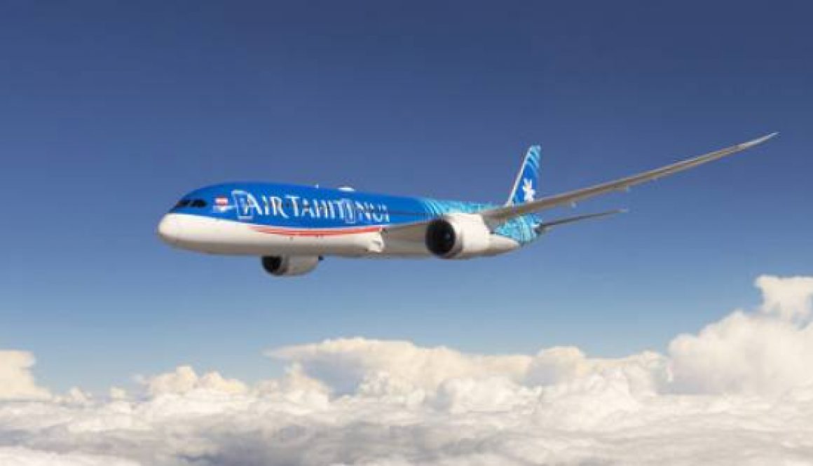 Air Tahiti Nui Launches New Tiare Specialist Program for Travel Advisors