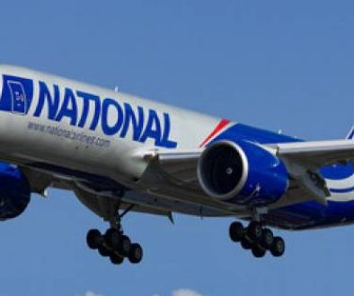 National Airlines Continues Strategic Fleet Expansion with Delivery of Second Boeing 777F